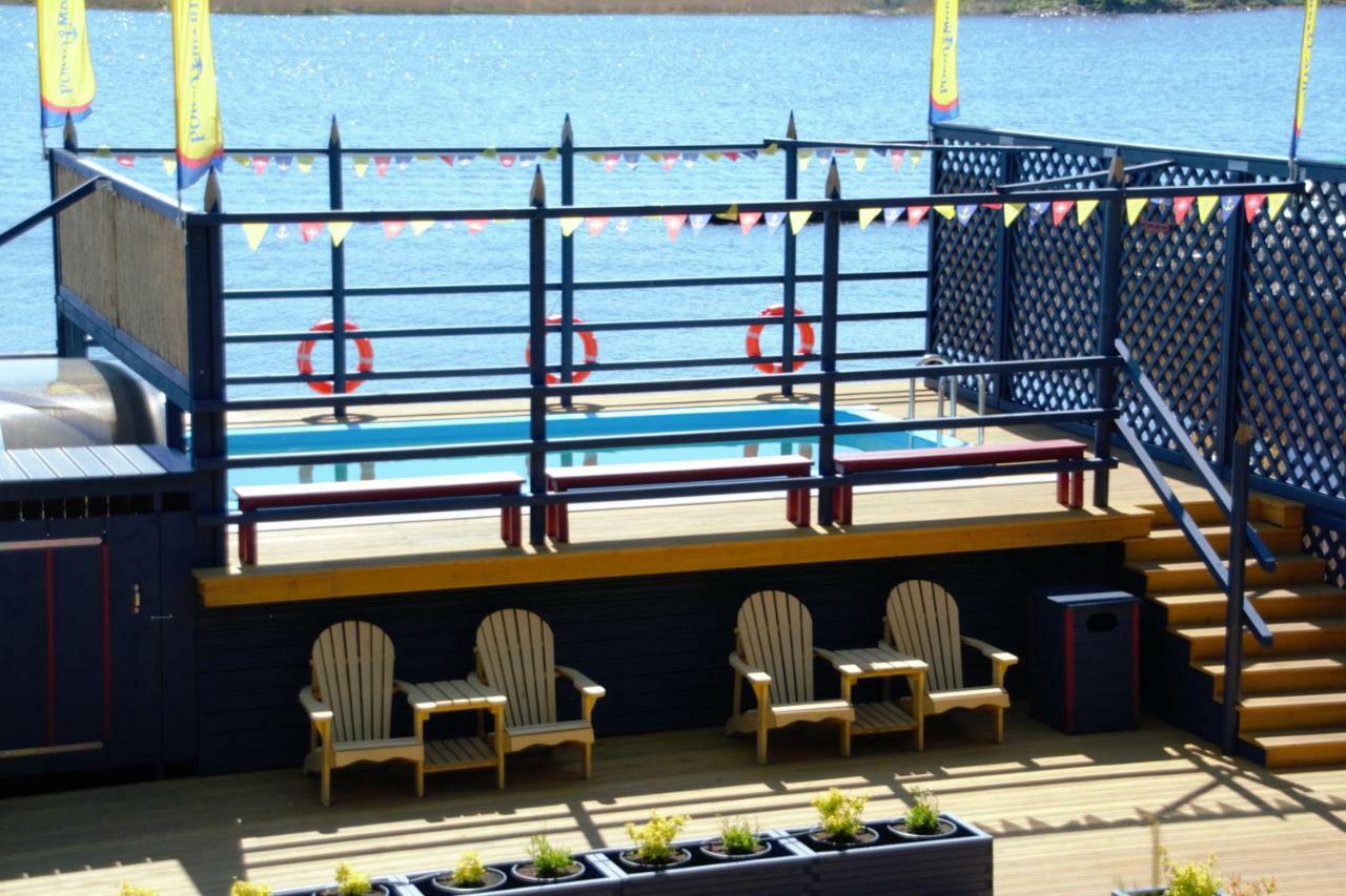 Porto Marine Hotel ยูร์มาลา ภายนอก รูปภาพ
