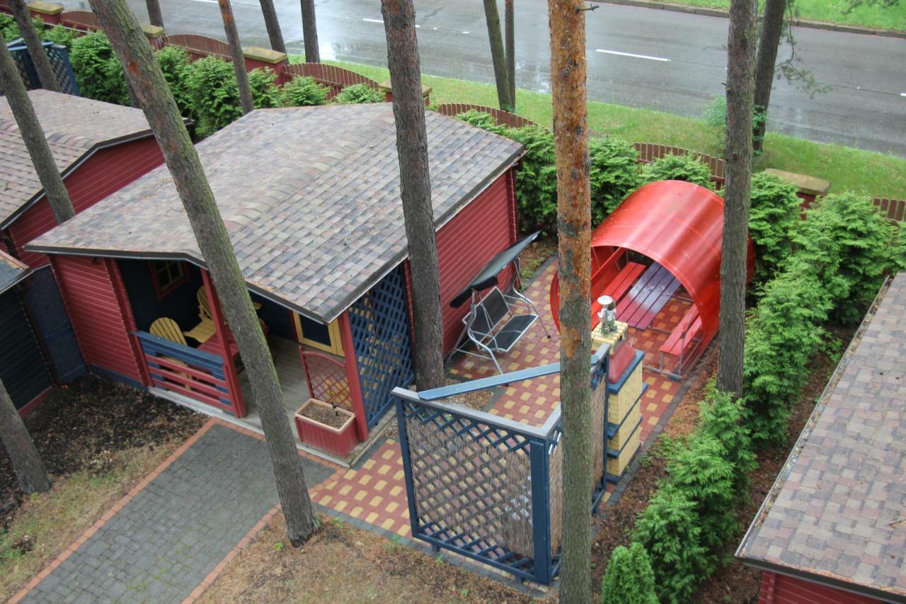 Porto Marine Hotel ยูร์มาลา ภายนอก รูปภาพ